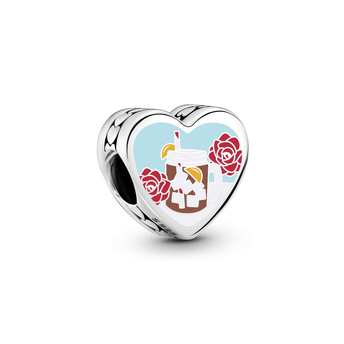 Pandora Alabama Heart Charm ENG792015_119 — photo 1 of 1