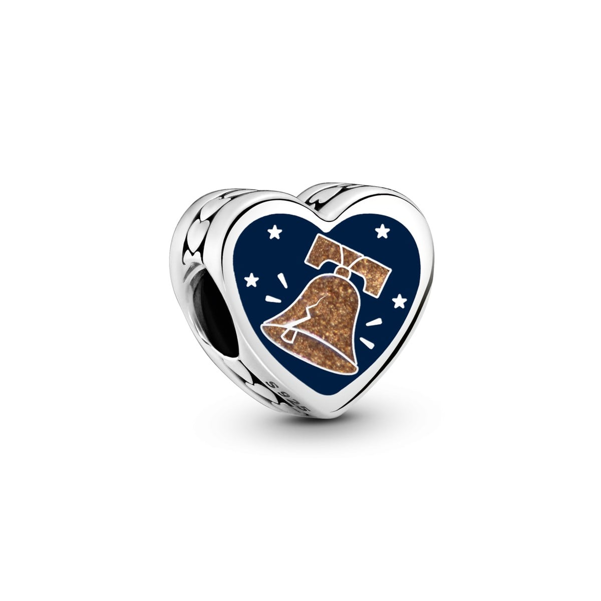 Pennsylvania Heart Charm
