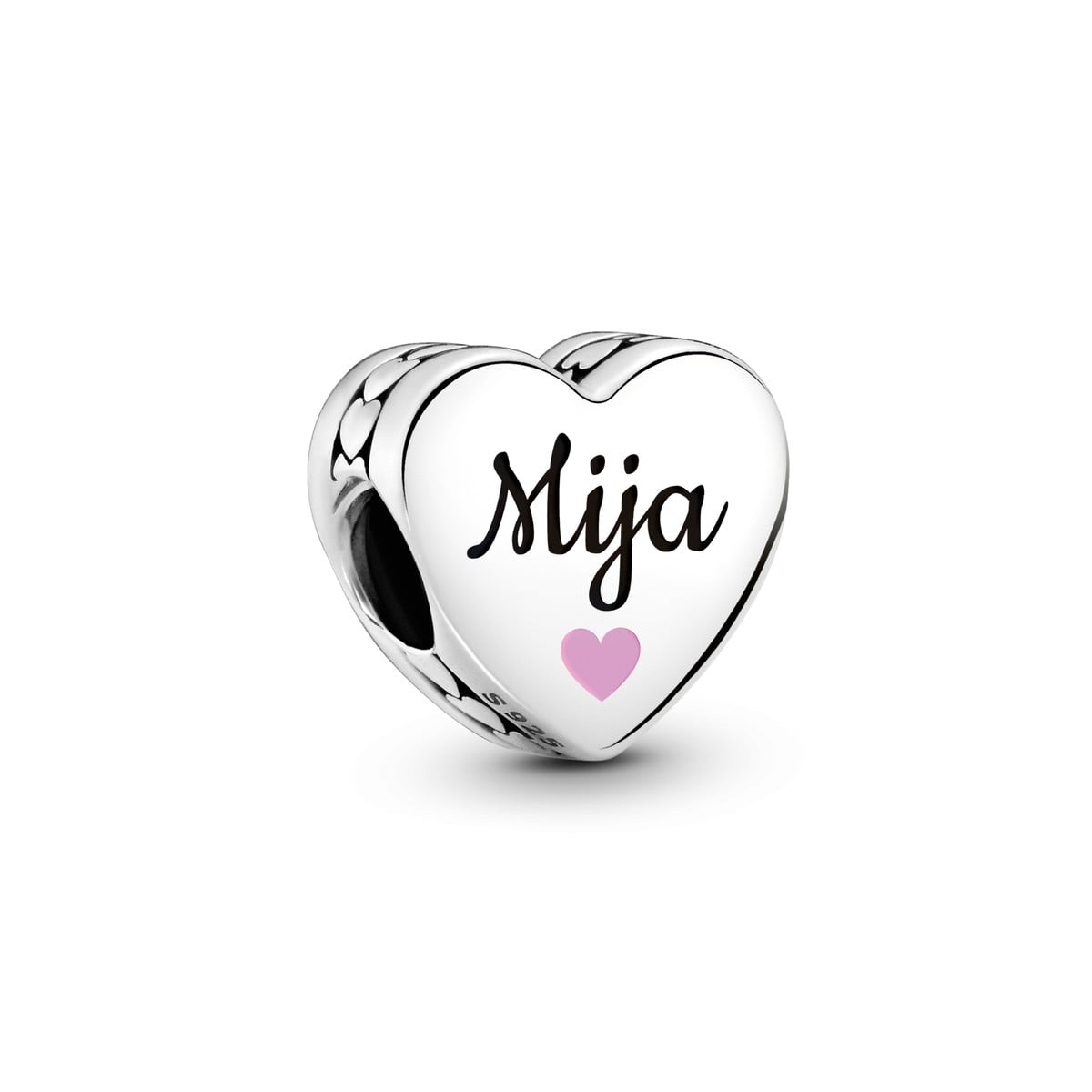 Mija Heart Charm