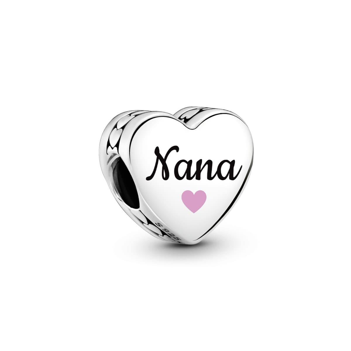 Pandora Nana Heart Charm ENG792015_173 — Foto 1 von 1
