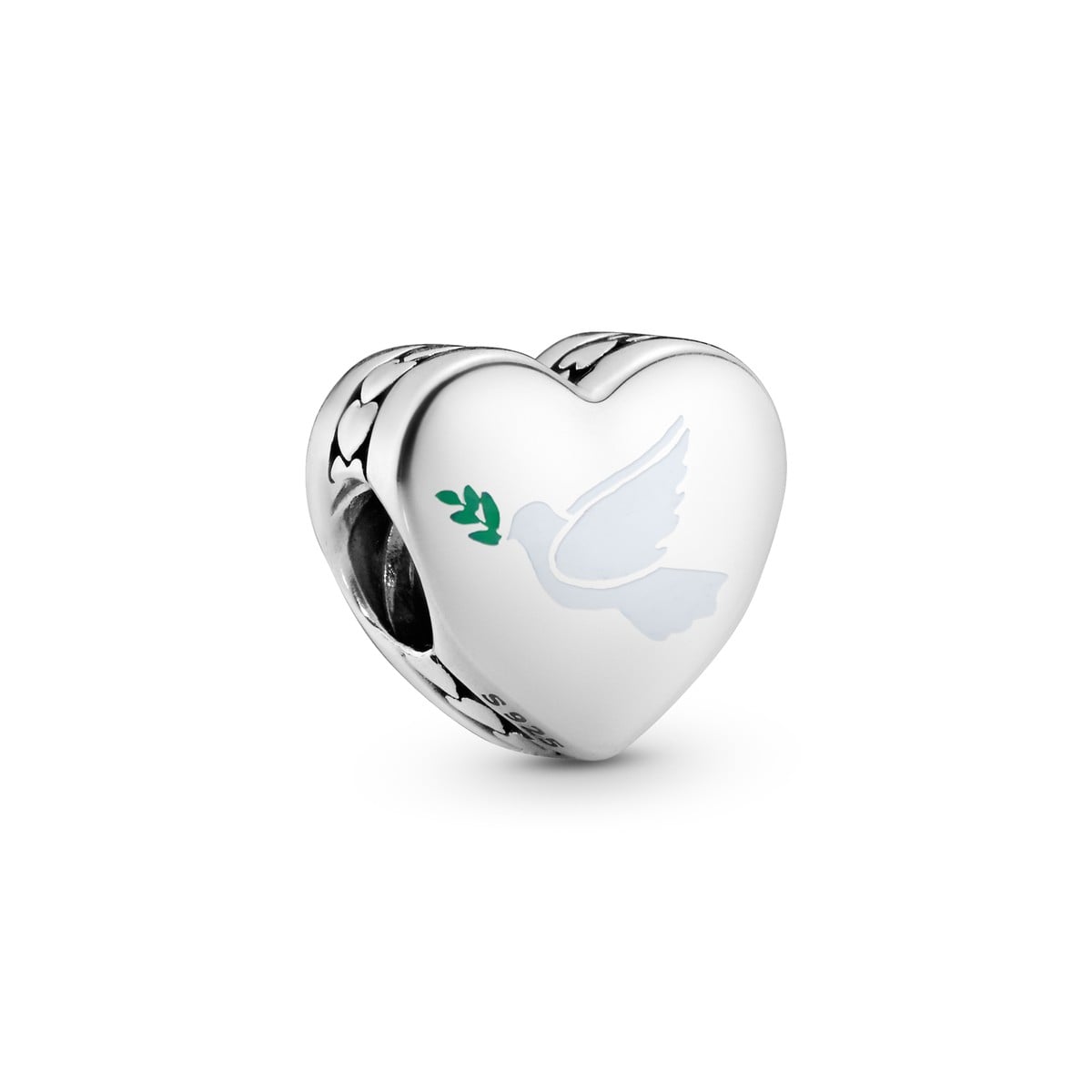 Dove of Hope Charm