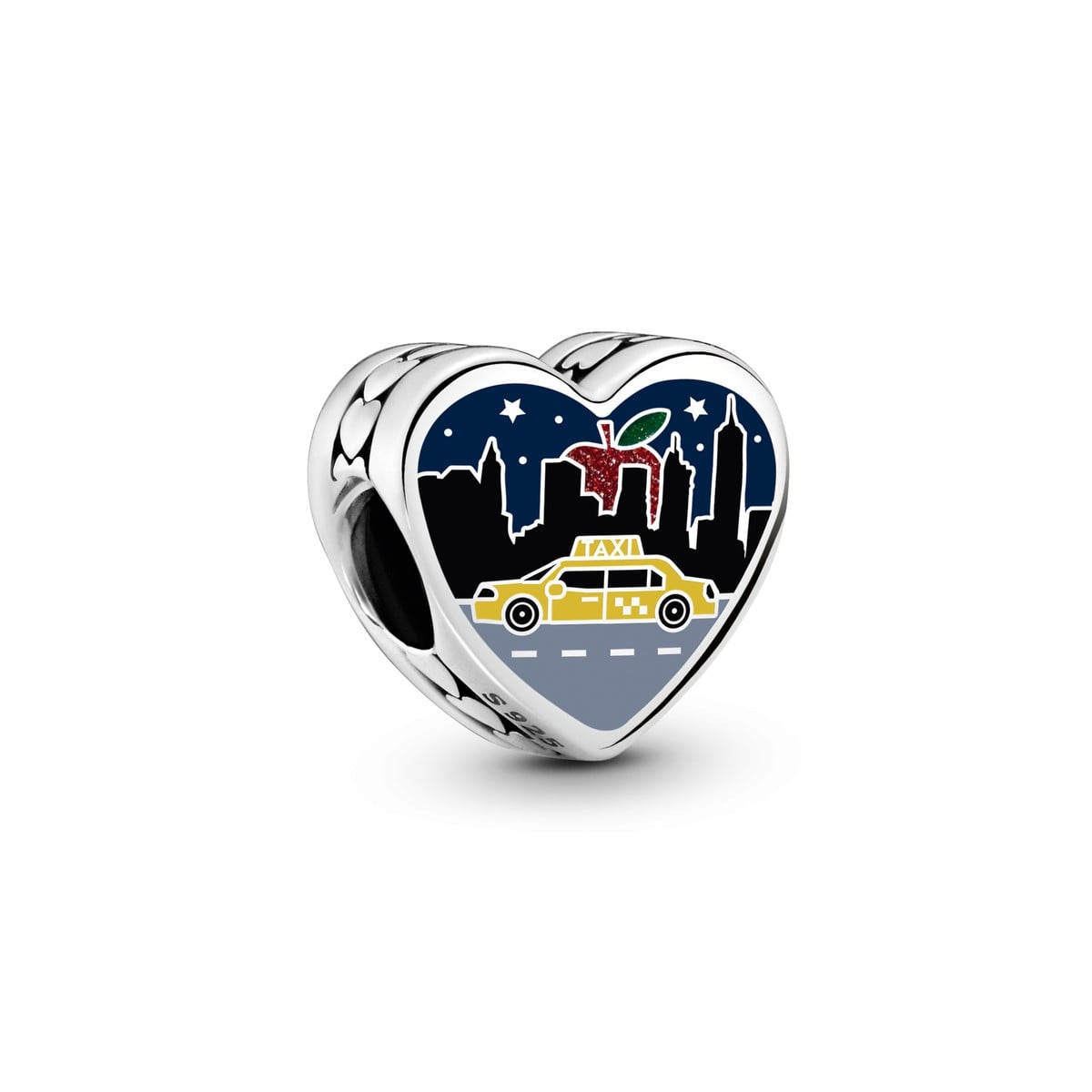 Sleepless in New York Charm