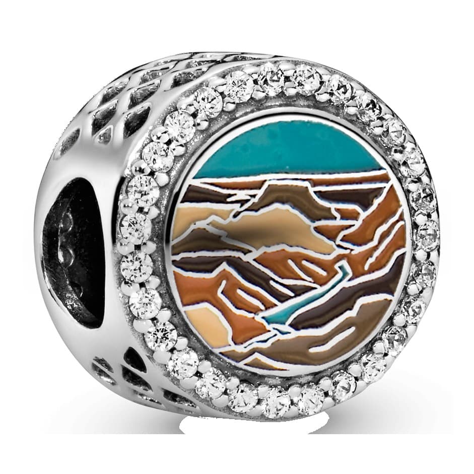 Pandora Clasped Hands Charm ENG792016CZ_103 — Foto 1 von 1