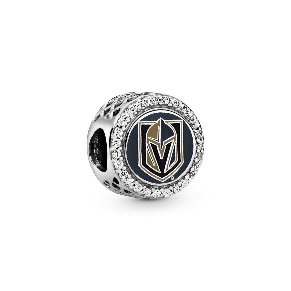 Vegas Golden Knights Charm