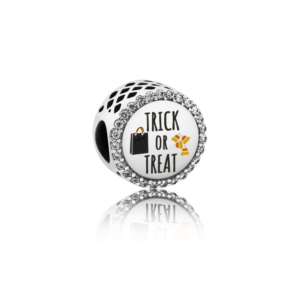 Trick or Treat Charm