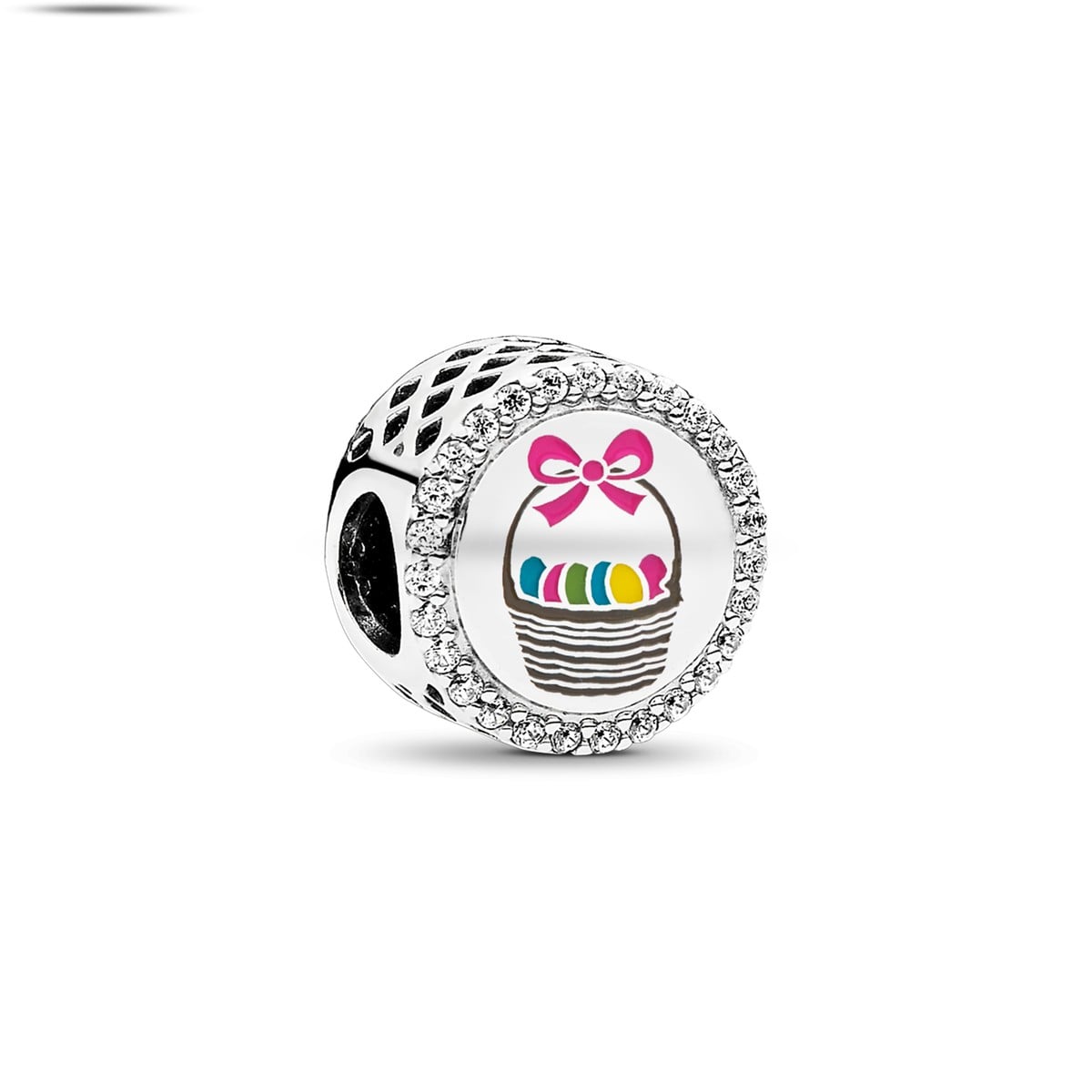Easter Basket Charm
