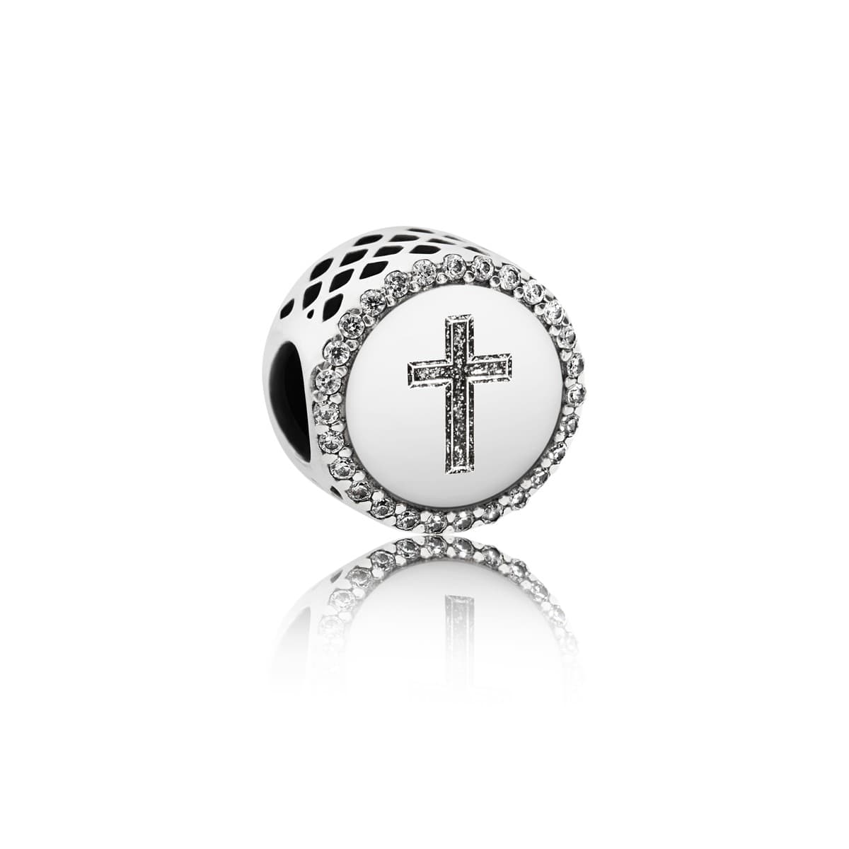 Pandora Faith Cross Charm ENG792016CZ_2 — Foto 1 von 1
