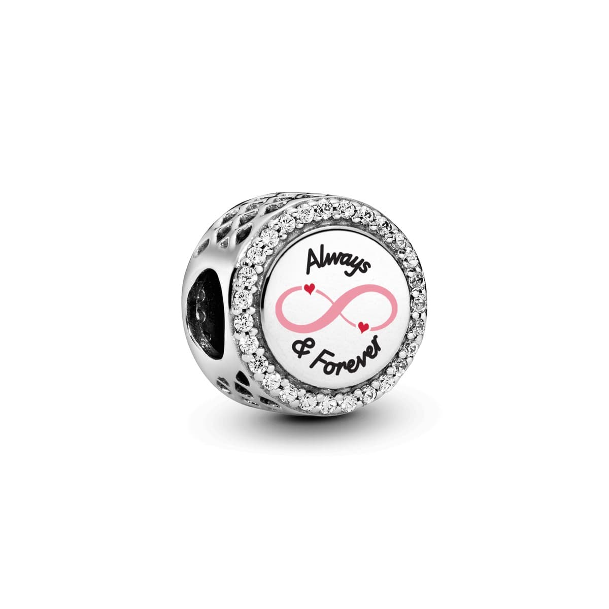 Pandora Always & Forever Charm ENG792016CZ_298 — Foto 1 von 1