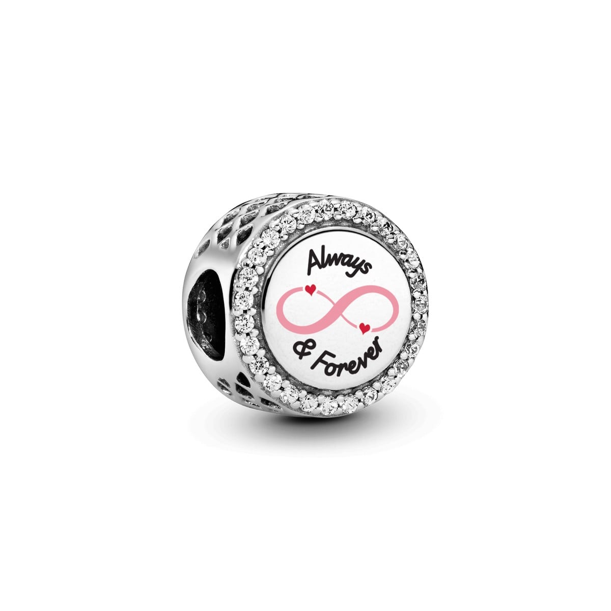 Always & Forever Charm