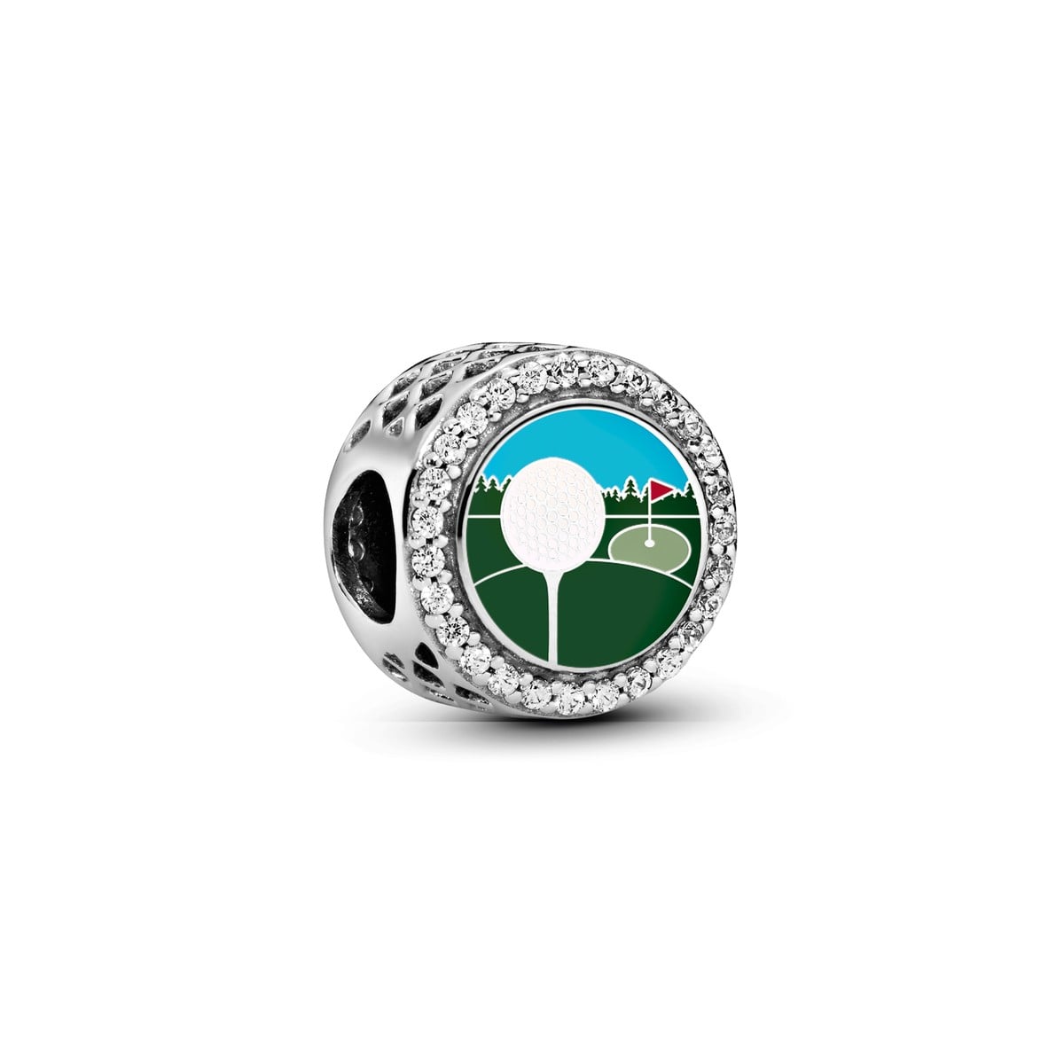 Golf Charm