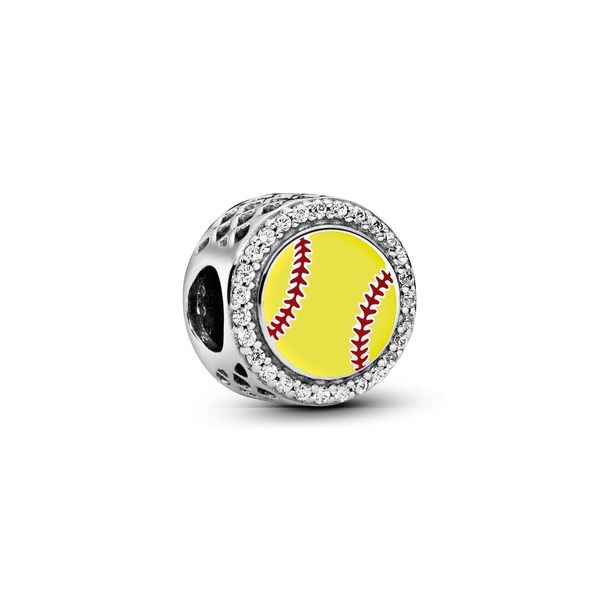Softball Charm