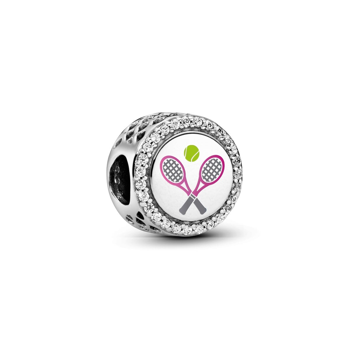 Tennis Charm