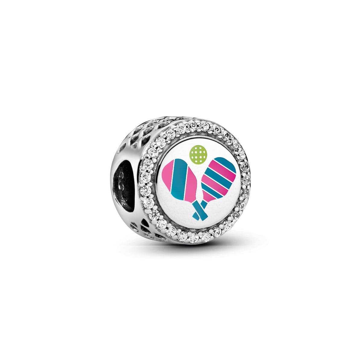 Pickleball Charm