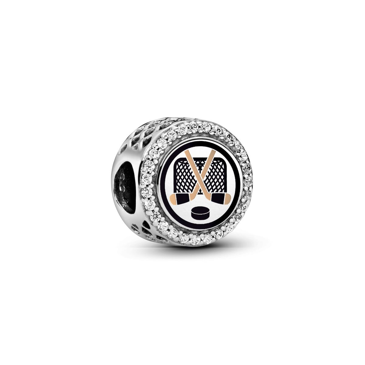 Hockey Charm