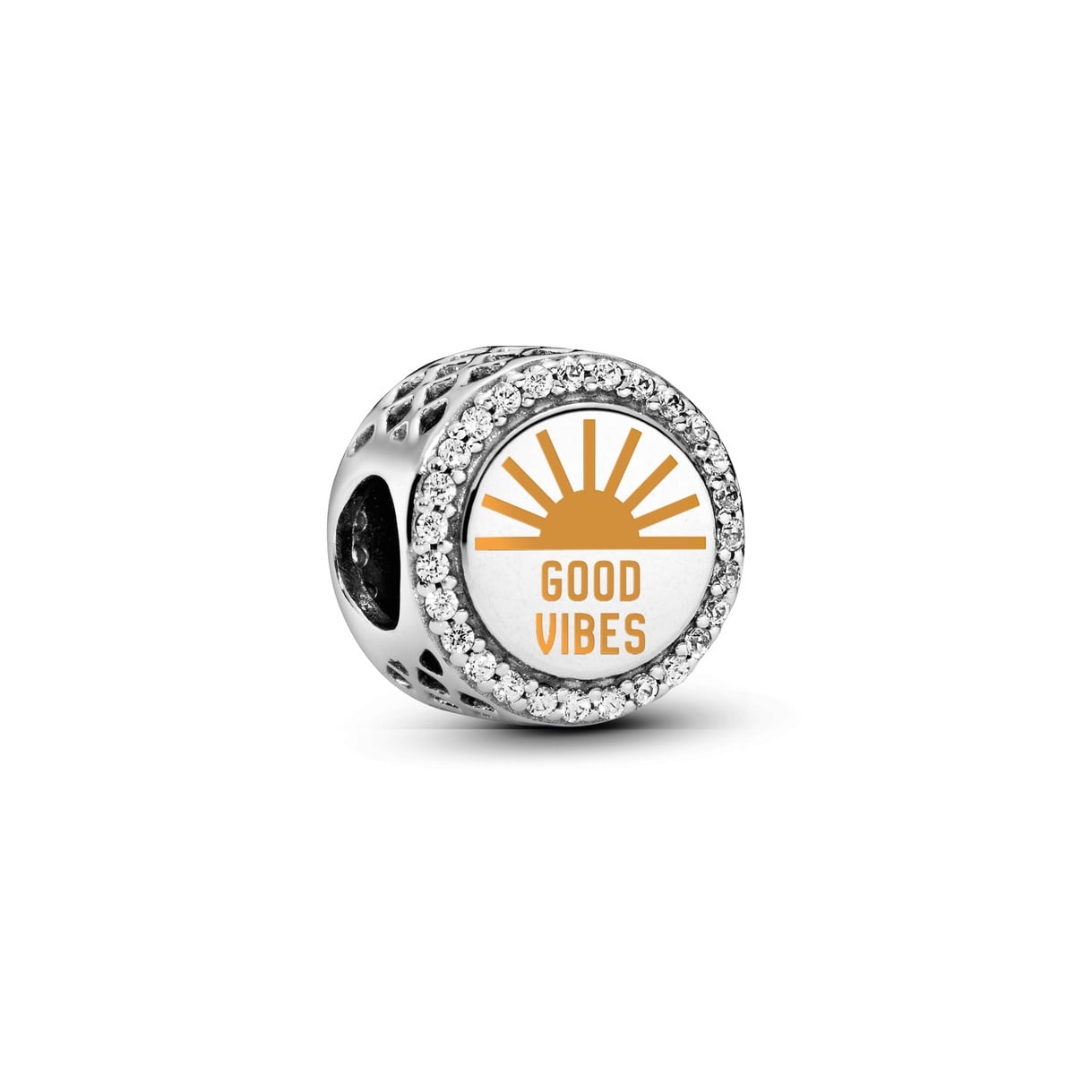 Good Vibes Charm