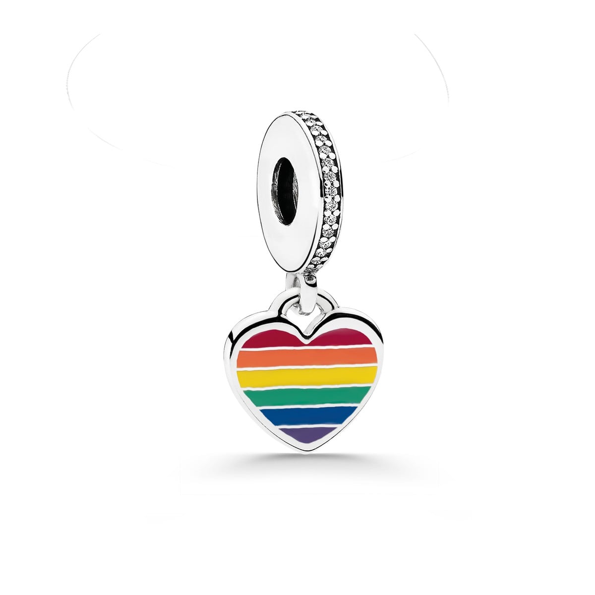 Pride Dangle Charm