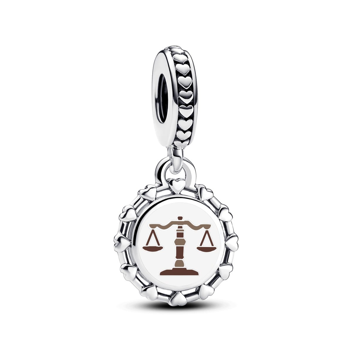 Engravable Lawyer Dangle Charm