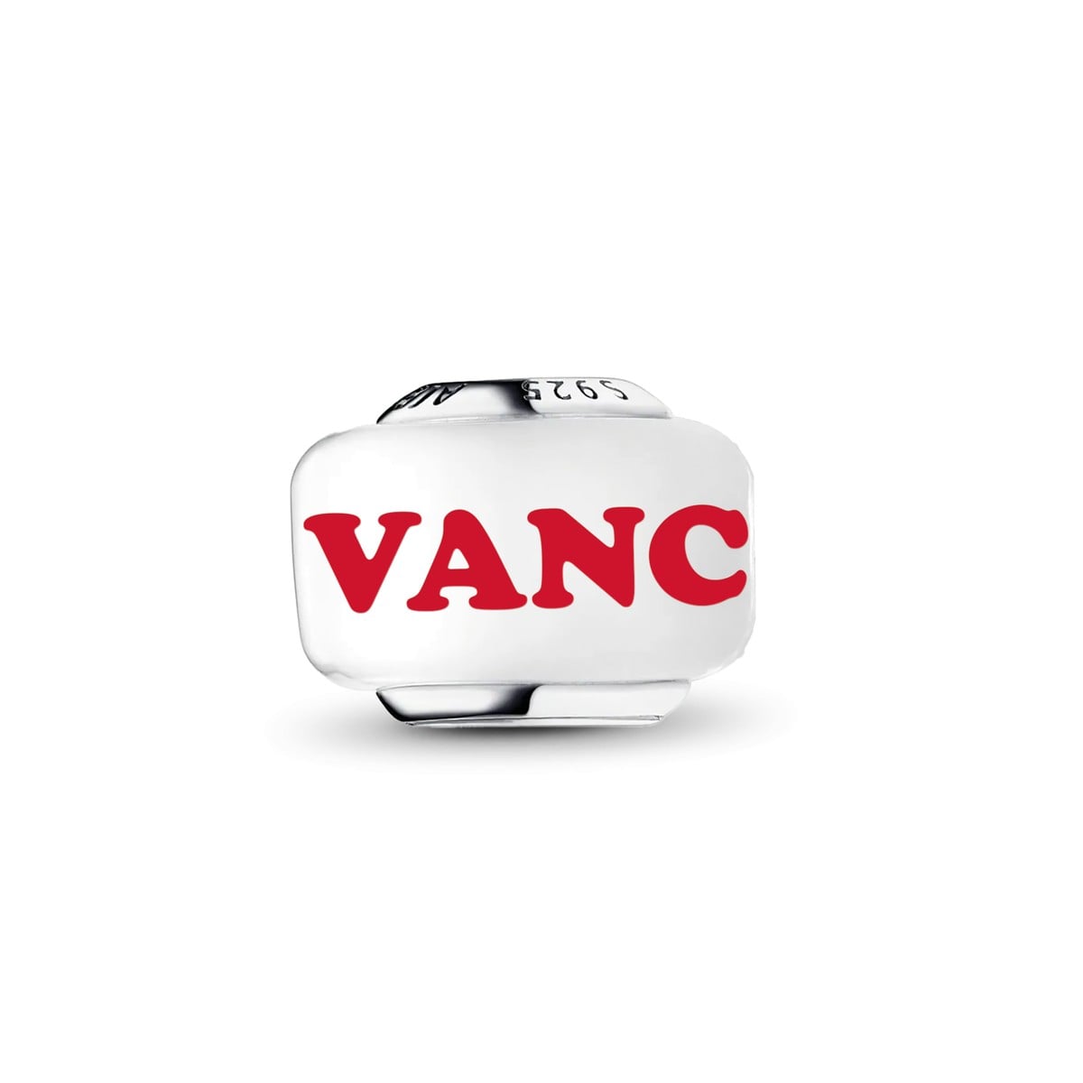 Vancouver Murano Glass Charm
