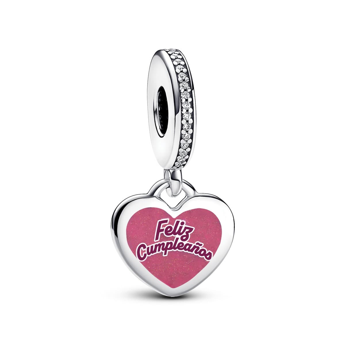 Pandora Feliz Cumpleanos Dangle Charm ENG798761C01_14 — photo 1 of 1