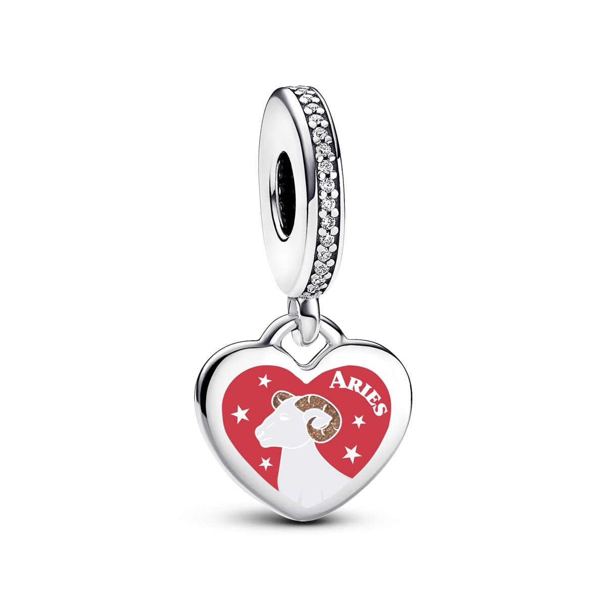 Pandora Engravable Aries Dangle Charm ENG798761C01_26 — photo 1 of 1