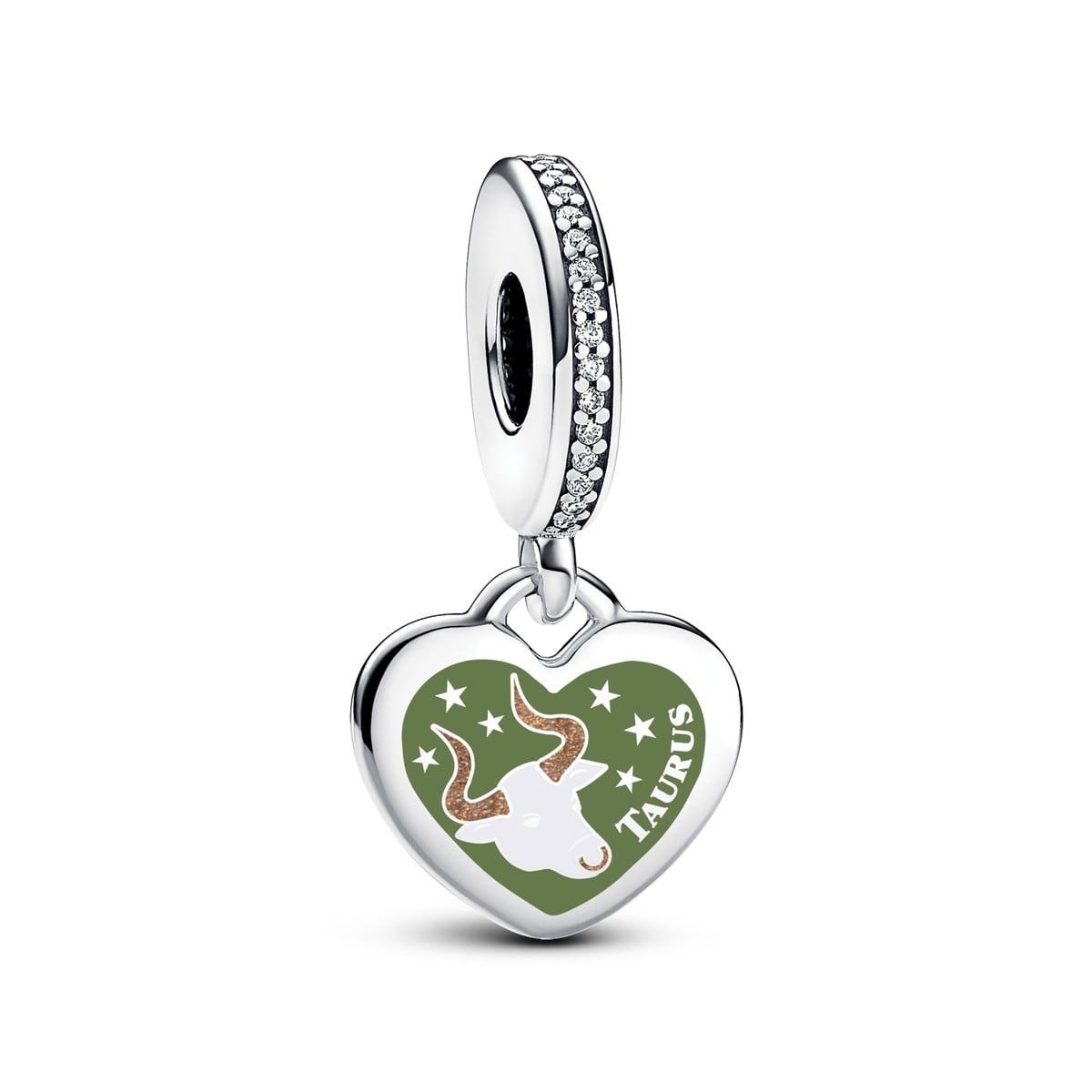 Taurus Dangle Charm