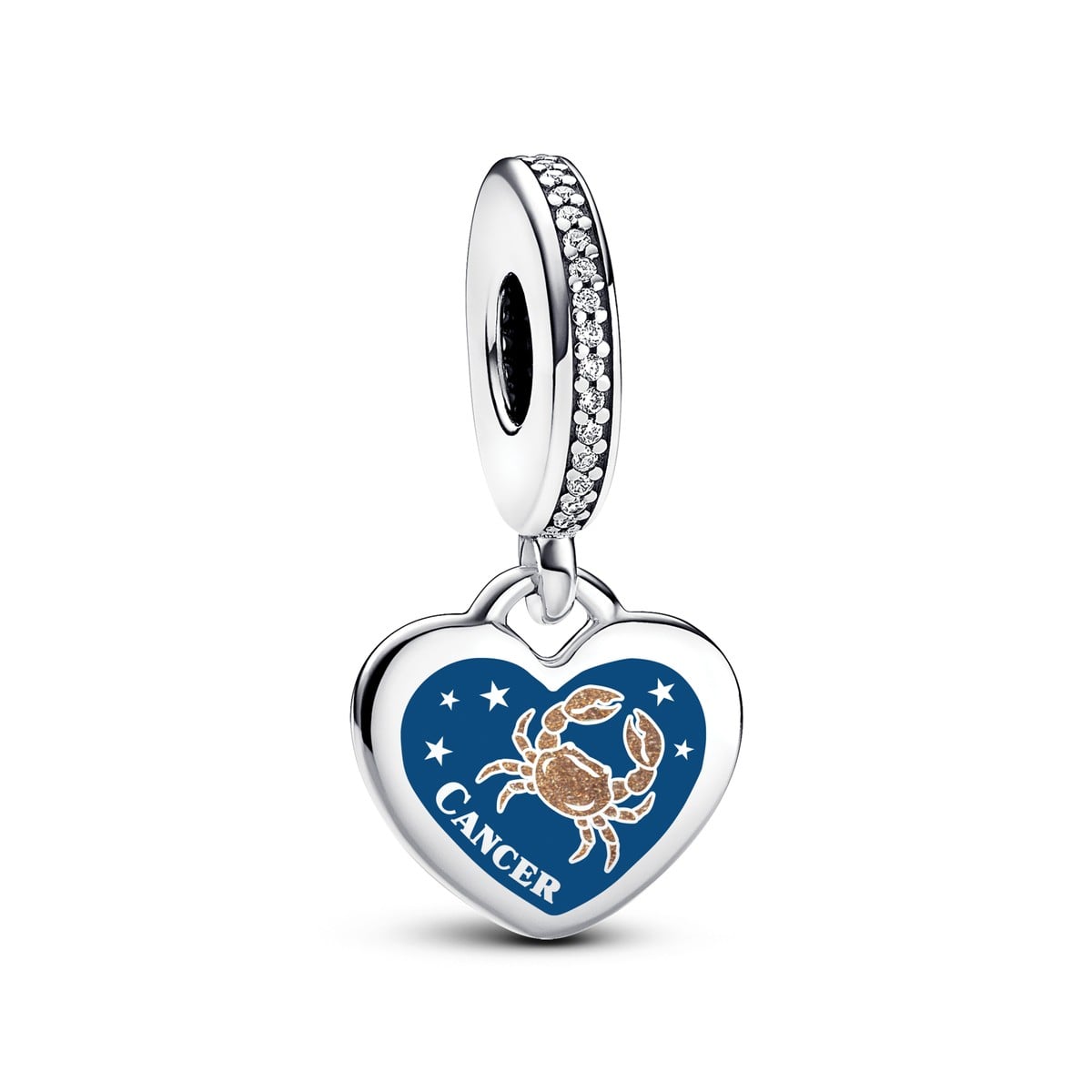 Cancer Dangle Charm