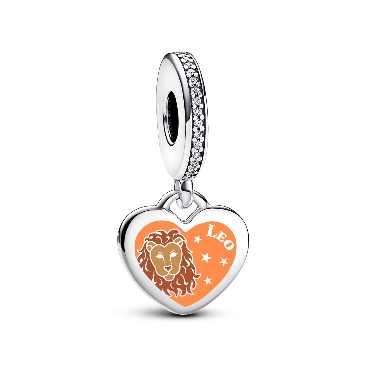 Leo Dangle Charm