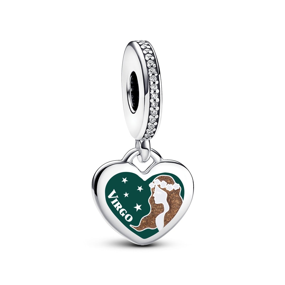 Virgo Dangle Charm