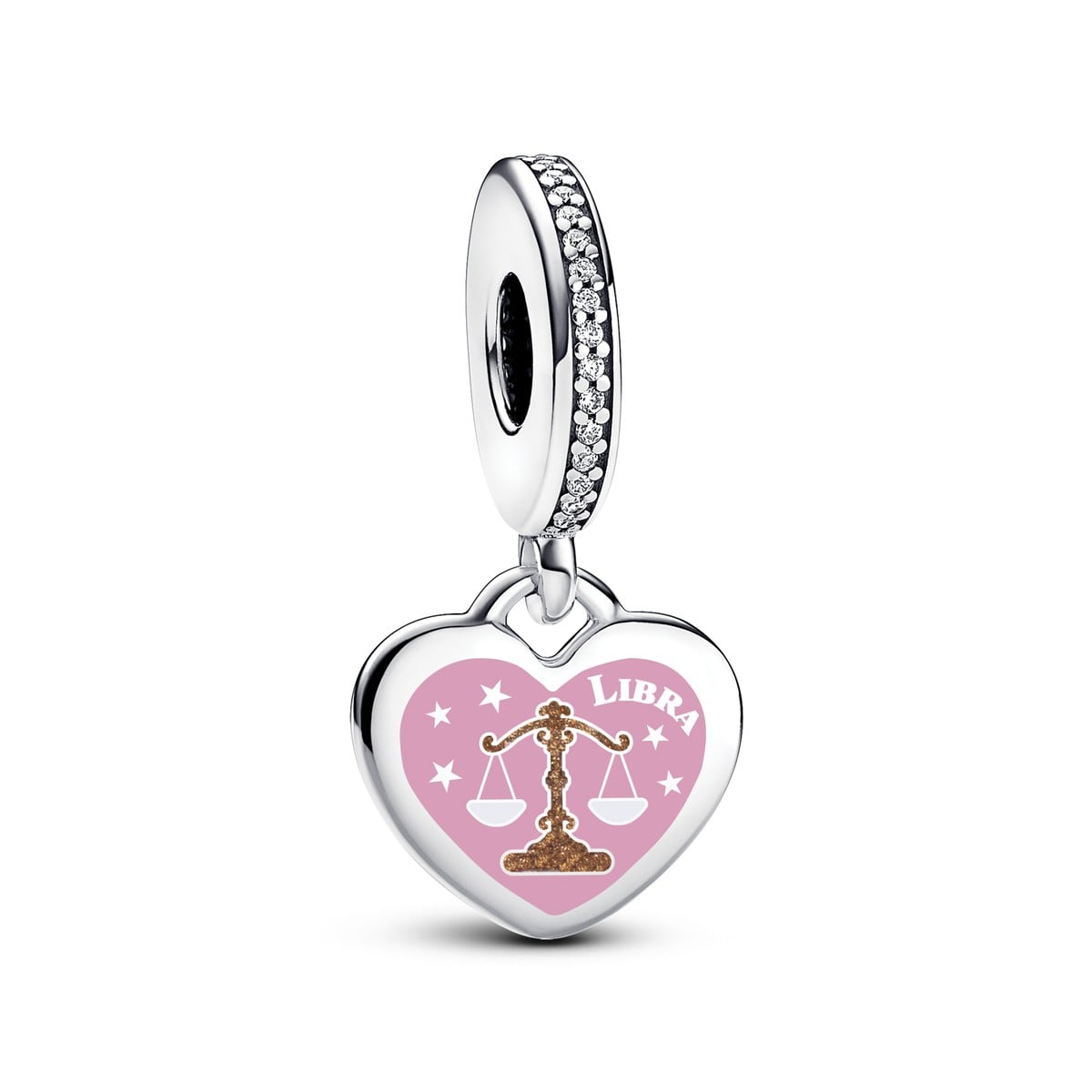 Libra Dangle Charm