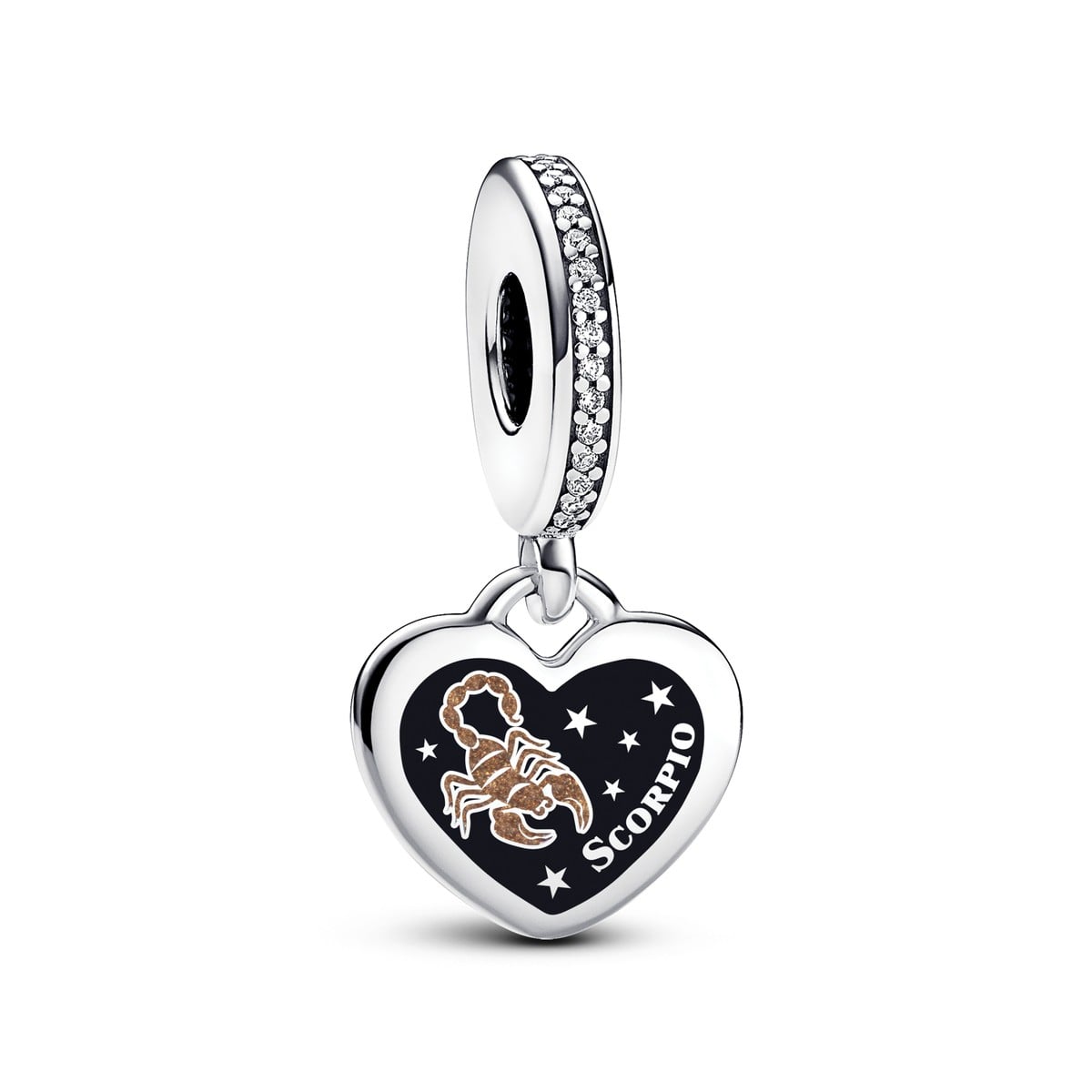 Scorpio Dangle Charm