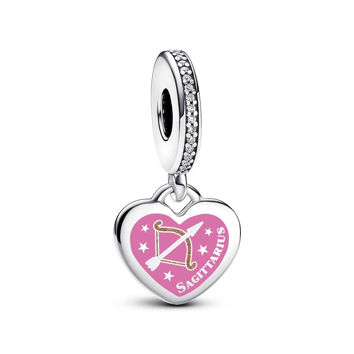 Sagittarius Dangle Charm