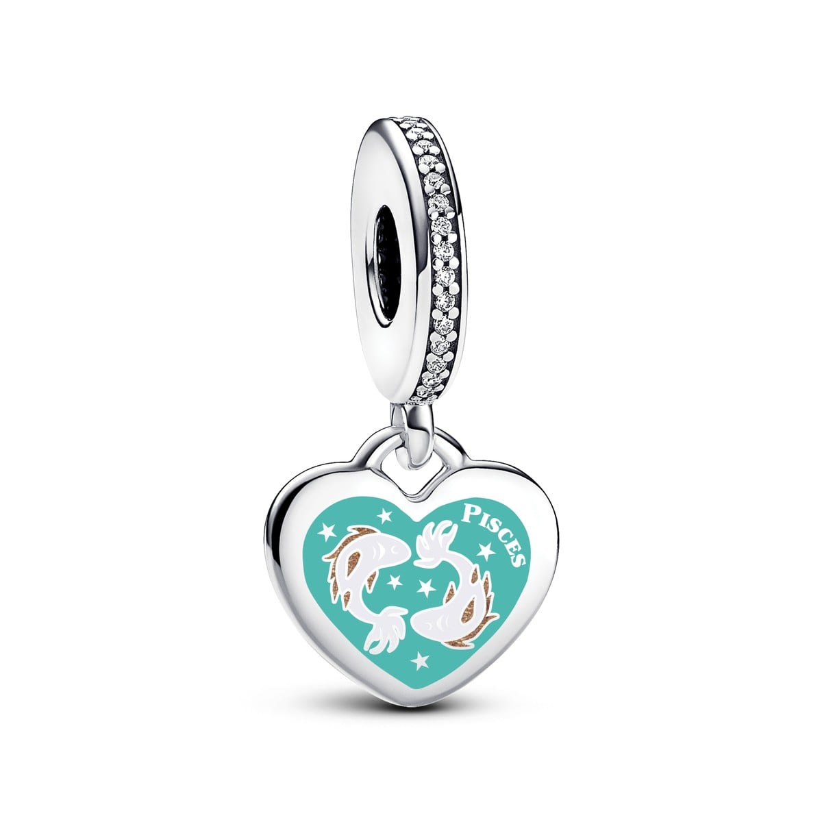 Pisces Dangle Charm