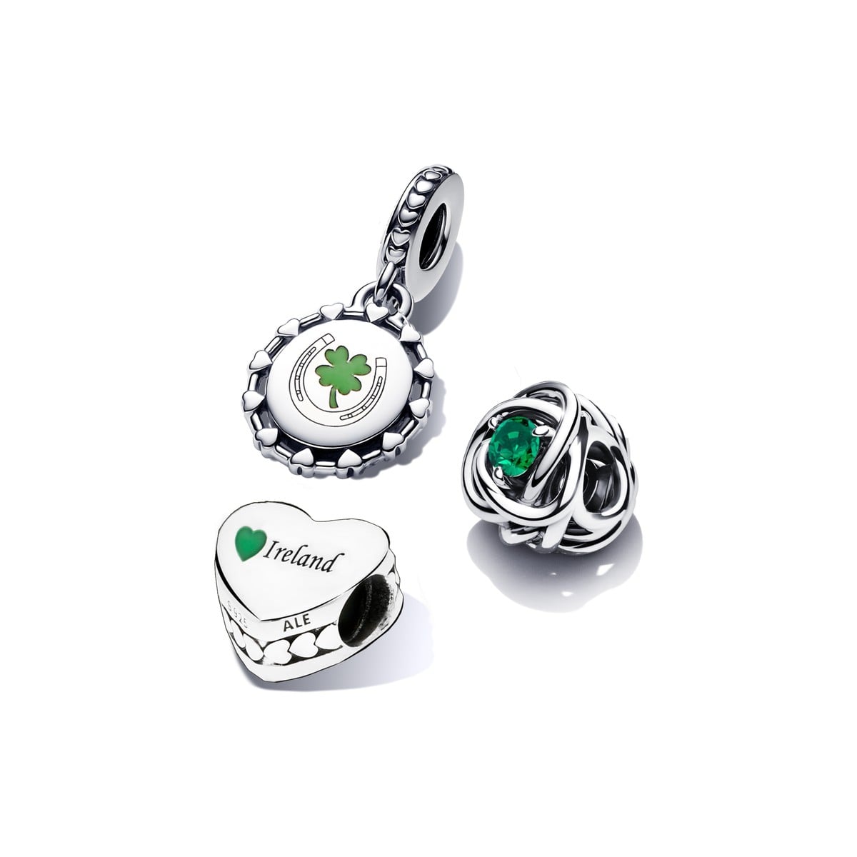 Best of Ireland Charm Set