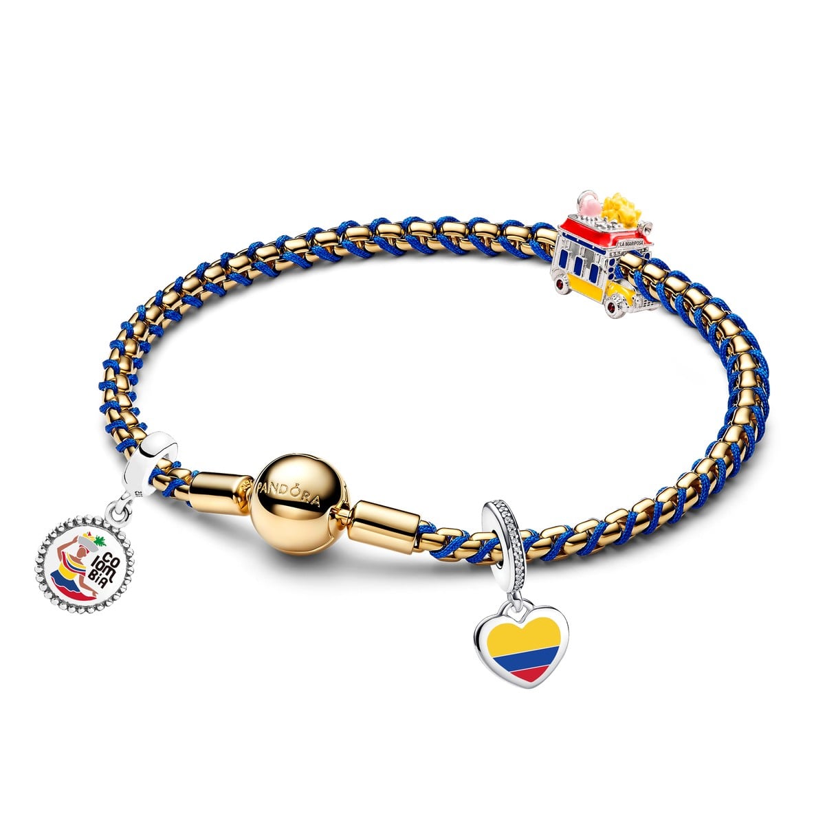 Colombia in My Heart Set