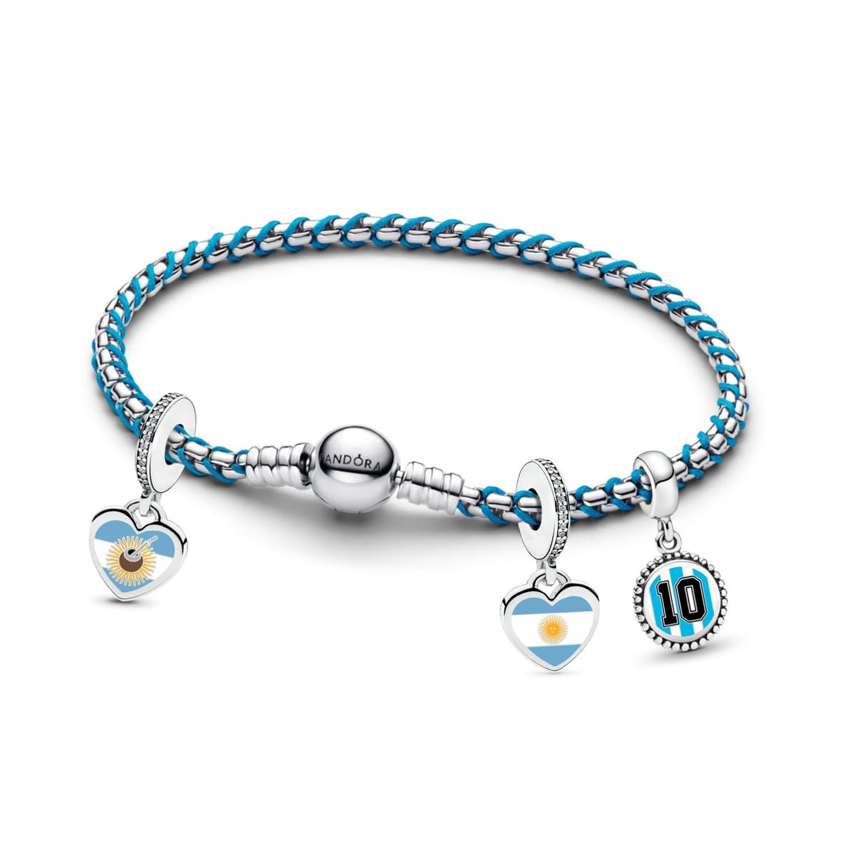 Pandora World Passion Set - Argentina PSD26001 — foto 1 de 1