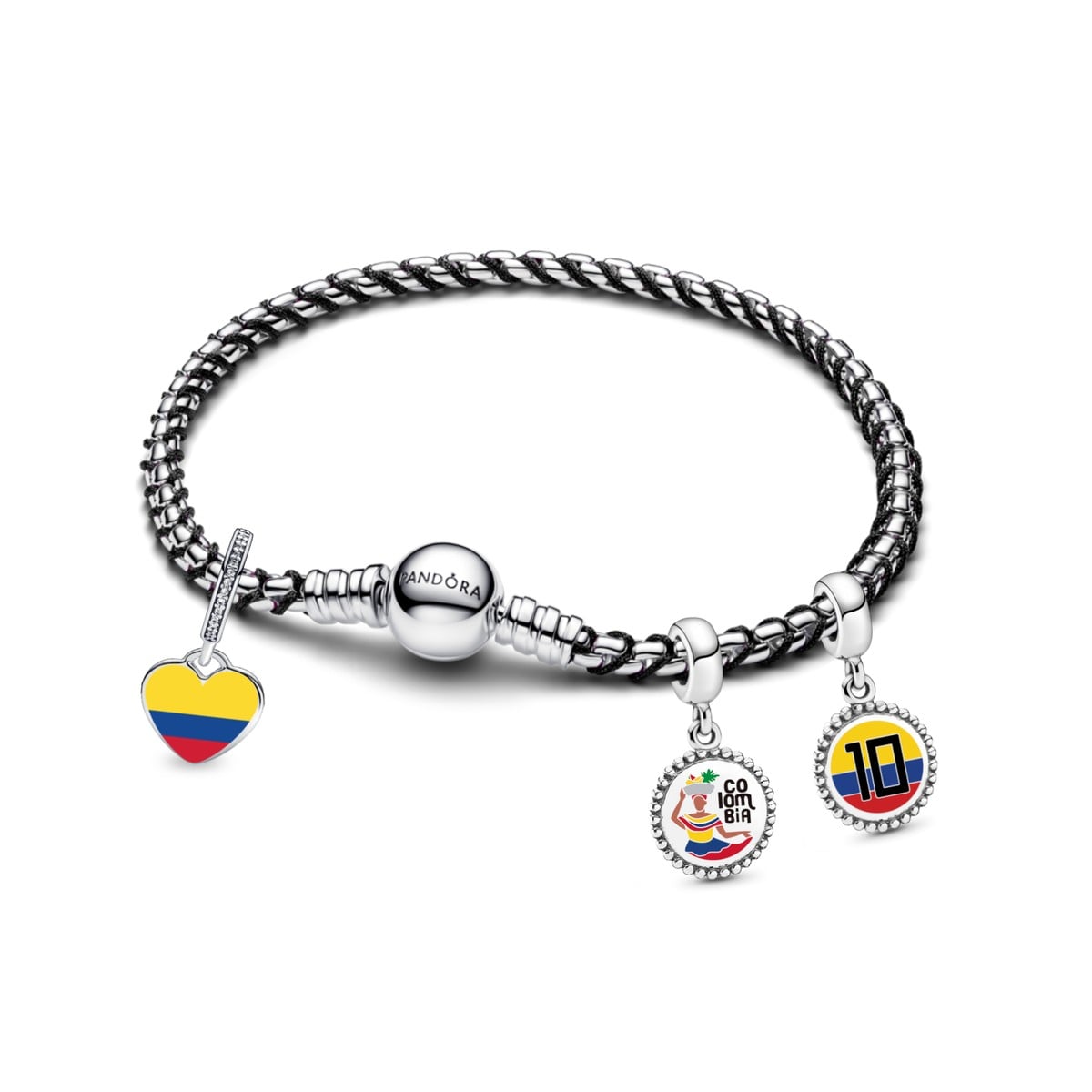 Tricolour Essence Set - Colombia