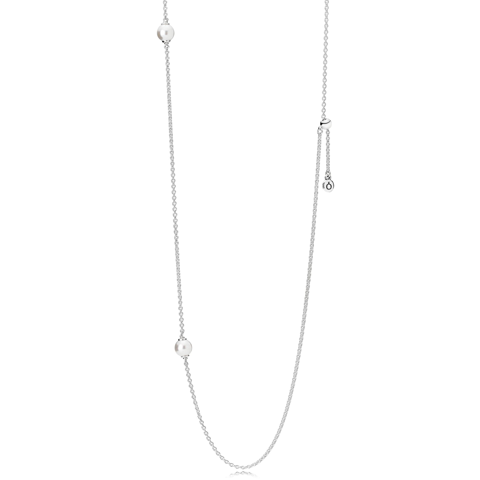 Luminous Dainty Droplets Necklace — photo 1 of 1