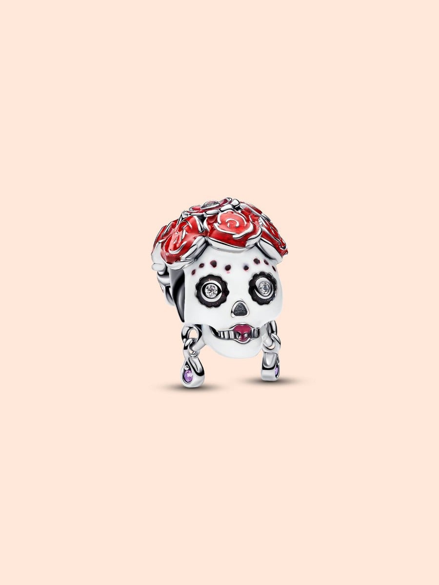 La Catrina Charm