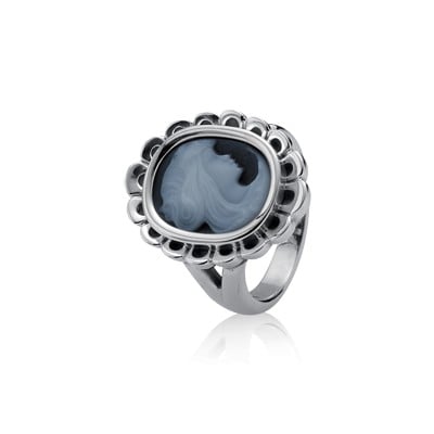 Ring, Cameo