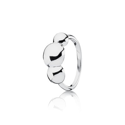 Ring Triple Bubbles