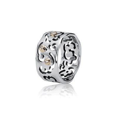Sterling Silver Ring