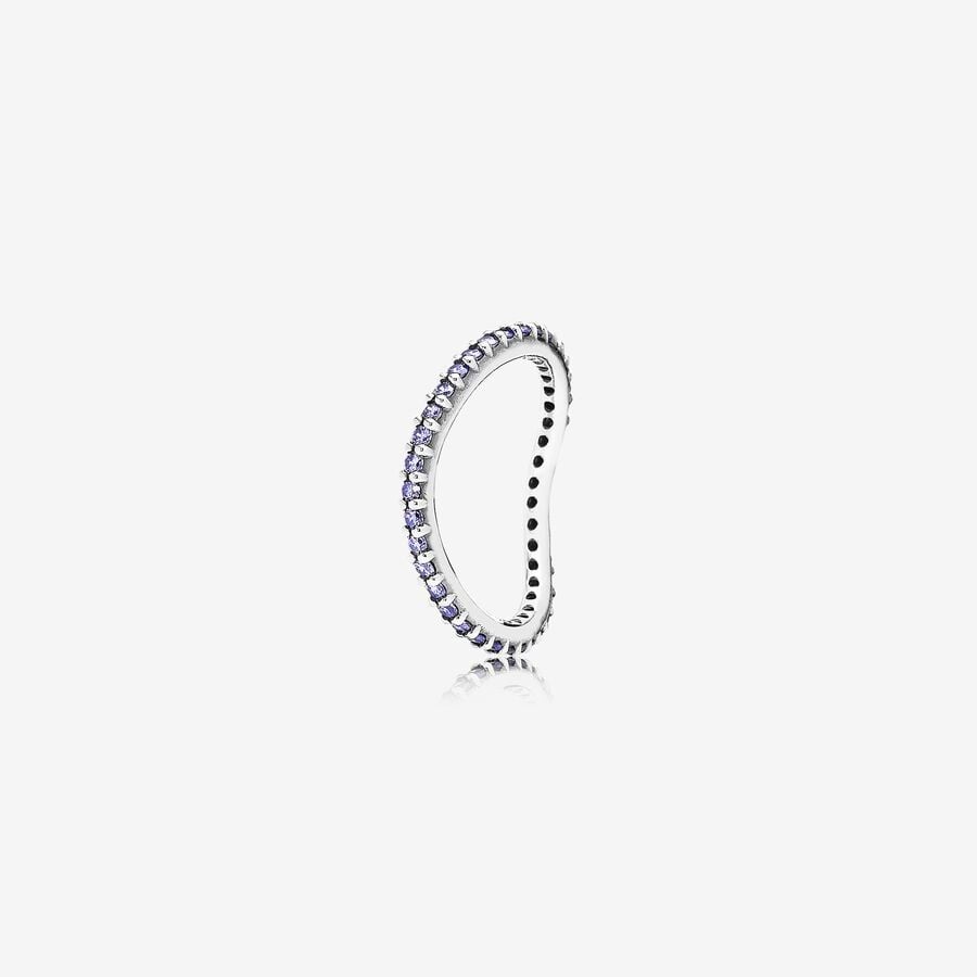Always, purple cz