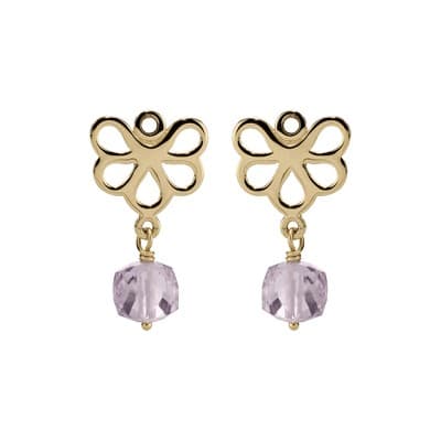 Pandora Gold pendant, pearl 250427PAM 250427 — Foto 1 von 1