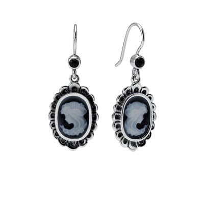 Pandora Earring Dangle Cameo 290149CAM 290149 — foto 1 de 1