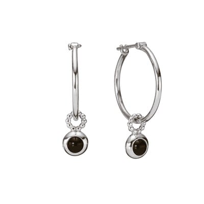 Sterling Silver, Onyx