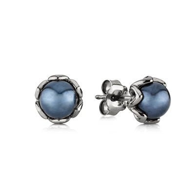 Cultured Elegance, Dark Blue Pearl