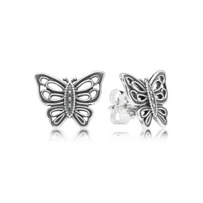 Love Takes Flight Stud Earrings