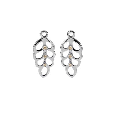 Pandora Silver Pendant with Cubic Zirconia 290629CCZ 290629 — Foto 1 von 1