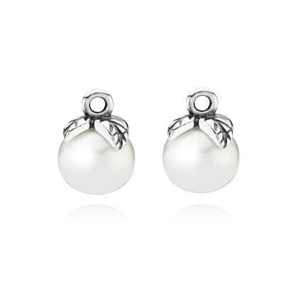Pandora Garden odyssey, white pearl 290669P 290669 — Foto 1 von 1