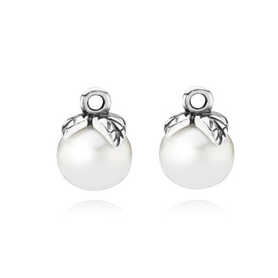 Garden odyssey, white pearl